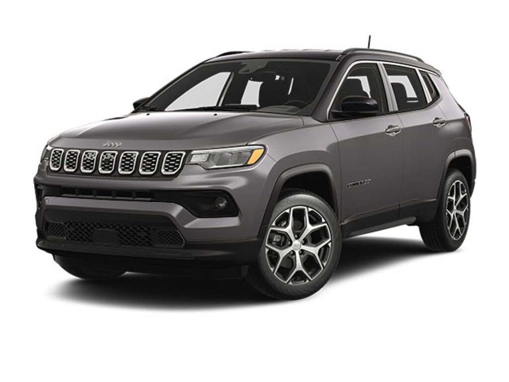 New 2024 Jeep Compass LIMITED 4X4 For Sale in Iowa City, IA